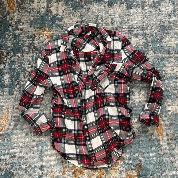 BDG Tops - BDG women’s urban outfitters flannel